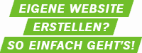 Eigene Website erstellen? So einfach geht's!