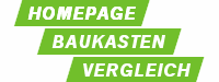 Homepage Baukasten