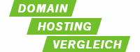 Domain-Hosting-Vergleich
